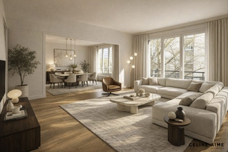 achat appartement paris 75016