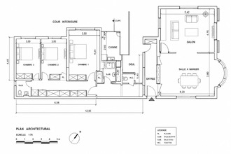achat appartement paris 75016