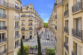 achat appartement paris 75016