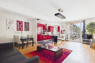 achat appartement paris 75016