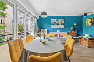 achat appartement paris 75016
