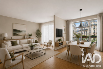 achat appartement paris 75016