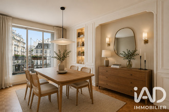 achat appartement paris 75016