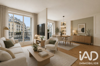 achat appartement paris 75016