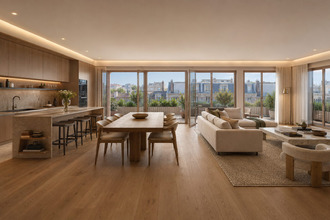 achat appartement paris 75016