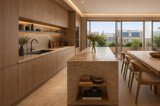 achat appartement paris 75016