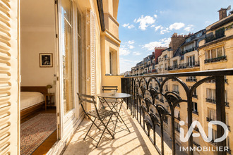 achat appartement paris 75016