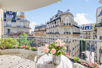 achat appartement paris 75016