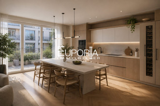 achat appartement paris 75016