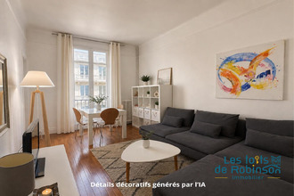 achat appartement paris 75016