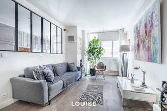 achat appartement paris 75016