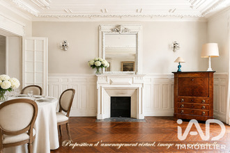 achat appartement paris 75016