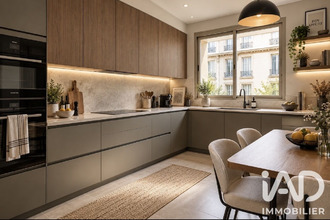 achat appartement paris 75016