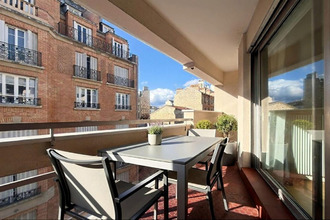 achat appartement paris 75016