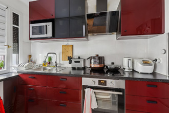 achat appartement paris 75016