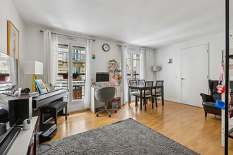 achat appartement paris 75016