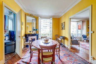 achat appartement paris 75016