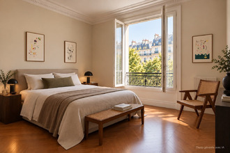 achat appartement paris 75016