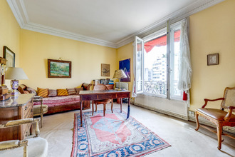 achat appartement paris 75016