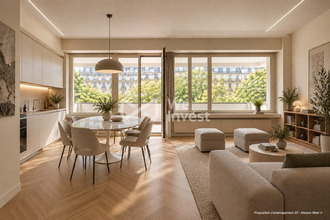 achat appartement paris 75016