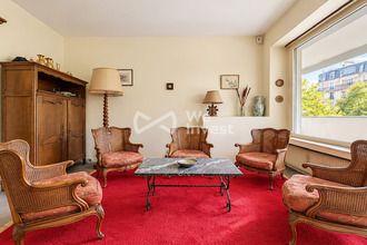 achat appartement paris 75016
