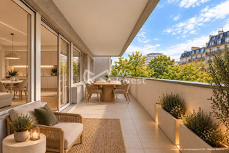 achat appartement paris 75016
