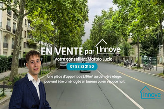 achat appartement paris 75016