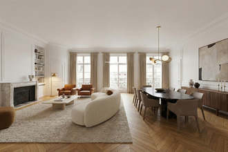 achat appartement paris 75016