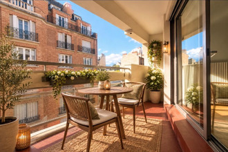 achat appartement paris 75016