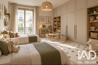 achat appartement paris 75016
