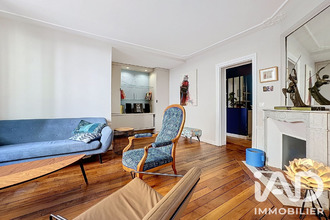 achat appartement paris 75016