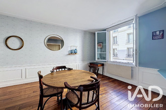 achat appartement paris 75016