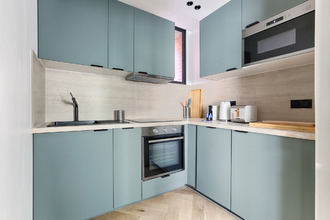 achat appartement paris 75016