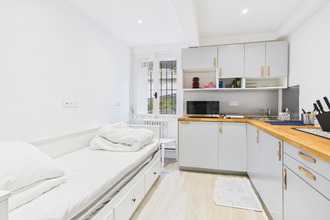 achat appartement paris 75016