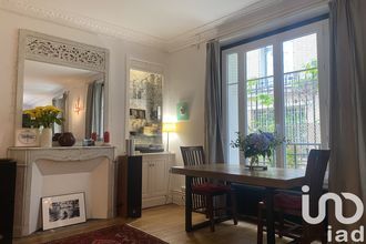 achat appartement paris 75017