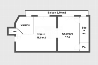 achat appartement paris 75017