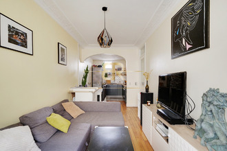 achat appartement paris 75017