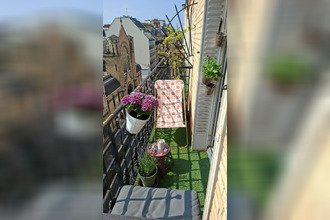 achat appartement paris 75017