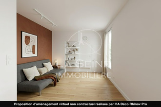 achat appartement paris 75017