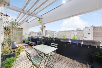 achat appartement paris 75017