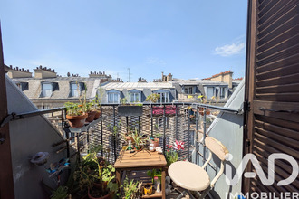 achat appartement paris 75017