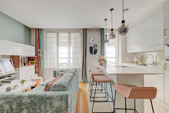 achat appartement paris 75017