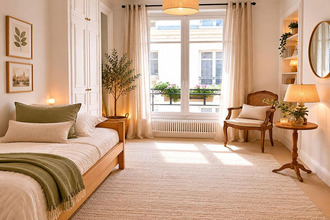 achat appartement paris 75017