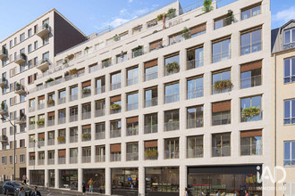 achat appartement paris 75017