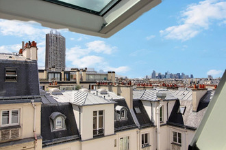 achat appartement paris 75017
