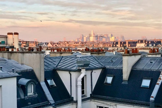achat appartement paris 75017