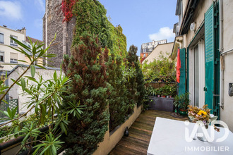 achat appartement paris 75017