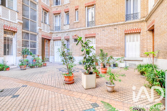 achat appartement paris 75017