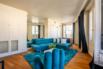 achat appartement paris 75017