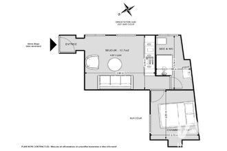 achat appartement paris 75017